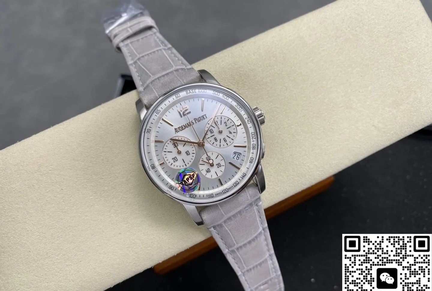 APS Factory Audemars Piguet 26393CR.OO.A009CR.01 1:1 Best Edition Replica Watch
